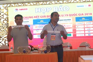 Miễn vé vào sân xem vòng Chung kết U.19 Quốc gia