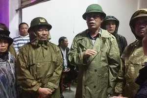 Quảng Trị: Mưa lớn cuốn trôi 3 người trong một nhà