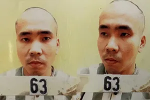 Đối tượng Đặng Quang Thông 