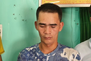 Đối tượng Đào Quang Linh ​