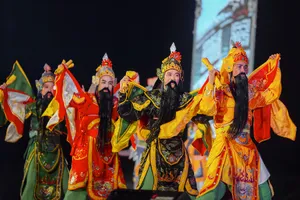 Các giá trị văn hóa Huế tiếp tục được quảng bá tại Festival Huế 2023 định hướng bốn mùa 