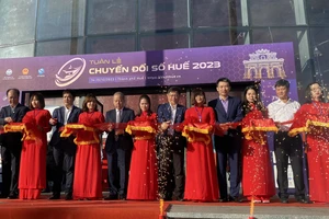 Khai mạc Tuần lễ Chuyển đổi số - Huế 2023