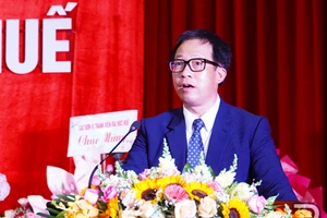 Ông Lê Anh Phương