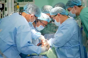 Ghép tim cho bệnh nhân H.T.N