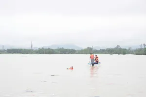 Nỗ lực tìm kiếm nạn nhân mất tích