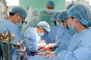 Ghép tạng tại Bệnh viện Trung ương Huế