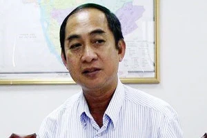 Ông Võ Thanh Tùng