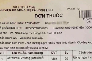 Cụ ông 80 tuổi được chẩn đoán “loãng xương sau mãn kinh”