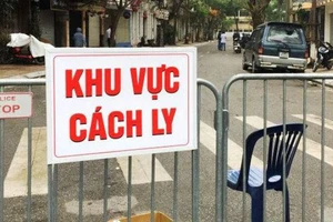 Đồng Tháp có ca mắc Covid-19 đầu tiên trong cộng đồng