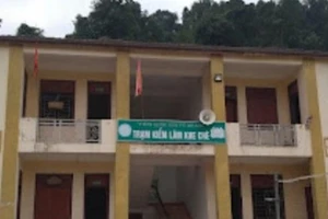 Trạm Kiểm lâm Khe Chè