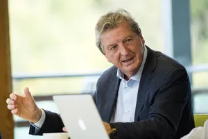 Roy Hodgson sẽ đối mặt thách thức rất lớn. Ảnh: Getty Images
