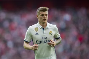 Kroos gia nhập danh sách thương binh của Real. Ảnh: Getty Images