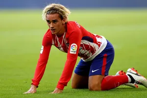 Griezmann có thể ra đi vào mùa hè tới. Ảnh: Getty Images