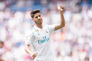 Asensio đã gia hạn hợp đồng với Real. Ảnh: Getty Images