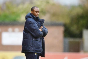 HLV Patrick Vieira đang làm rất tốt công việc tại New York City FC. Ảnh: Getty Images