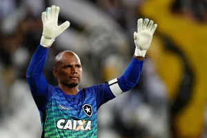 Thủ thành Jefferson. Ảnh: Getty Images 