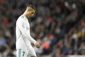 Ronaldo có thực sự muốn ra đi? Ảnh Getty Images