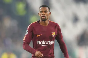 Semedo tiết lộ nguyên nhân ẩu đả với Neymar. Ảnh: Getty Images