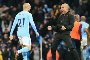 Pep Guardiola đã thay đổi mạnh mẽ Man.City thành một thế lực. Ảnh: Getty Images