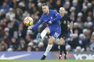 Eden Hazard đang là mục tiêu của tất cả các “đại gia” châu Âu. Ảnh: Getty Images