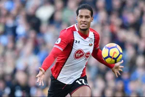 Virgil van Dijk là một trong những trung vệ hay nhất tại Premier League. Ảnh: Getty Images 