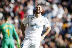Nội bộ Real đang bất đồng vì Benzema. Ảnh: Getty Images