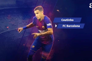 Coutinho đã là người của Barca. Ảnh AS.