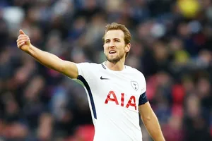 Chủ tịch Levy đang muốn bán Kane ở một mức giá cao nhất có thể. Ảnh: Getty Images