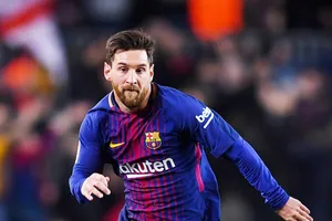 Real được cho là từng muốn mua Messi. Ảnh: Getty Images