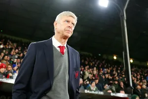 HLV Arsene Wenger đang có một trong những tháng Giêng tất bật nhất sự nghiệp tại Arsenal. Ảnh: Getty Images 