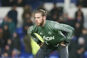 Thủ thành David de Gea là chốt chặn tốt nhất thế giới vào lúc này. Ảnh: Getty Images 