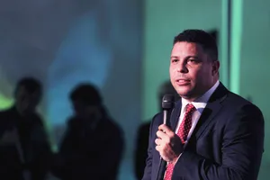 Ronaldo muốn mua một đội bóng.Ảnh: Getty Images