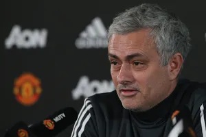 HLV Jose Mourinho đã chính thức cam kết tương lại với Man.United. Ảnh: Getty Images 