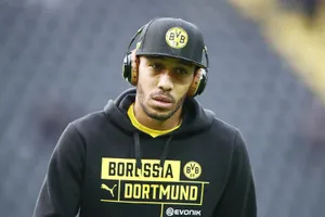 Ngoài nguy cơ chịu phạt, Arsenal còn gặp khó trong thương vụ Pierre-Emerick Aubameyang. Ảnh: Getty Images 