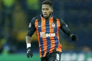 Fred đang là mục tiêu tranh giành của 2 đội bóng Manchester. Ảnh: Getty Images 