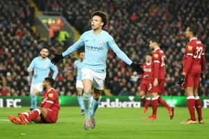 Leroy Sane là một mất mát lớn với Man.City trong thời gian tới. Ảnh: Getty Images 