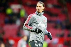 Zlatan Ibrahimovic chưa sẵn sàng trở lại. Ảnh: Getty Images