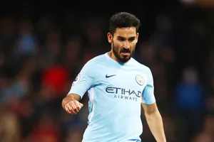 Gundogan từng suýt là người của Barca. Ảnh: Getty Images