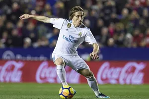 Modric bị cáo buộc trốn thuế và phải đối mặt với án tù 5 năm. Ảnh: Getty Images