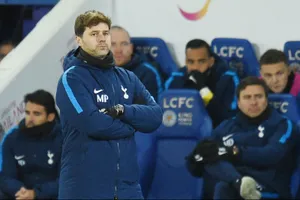 HLV Mauricio Pochettino tin Tottenham đã sẵn sàng cho trận đấu lớn với Juve. Ảnh: Getty Images
