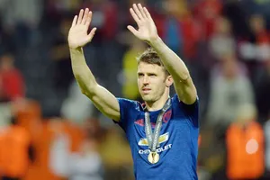 Michael Carrick đã xác nhận về thời điểm chia tay. Ảnh: Getty Images 