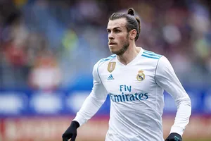 Real đang âm thầm lên kế hoạch bán Bale? Ảnh: Getty Images