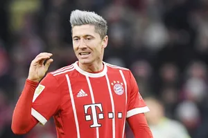 Real được cho là đạt được thỏa thuận với Lewandowski. Ảnh: Getty Images