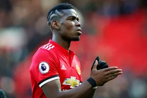 Paul Pogba rõ ràng đang gây thất vọng quá lớn ở mùa giải này. Ảnh: Getty Images 