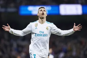 Ronaldo phải chăng đã nghĩ đến chuyện chuyển sang Trung Quốc? Ảnh: Getty Images