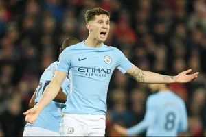 Chấn thương khiến John Stones phải… làm lại từ đầu để giành lấy vị trí chính thức ở Man.City. Ảnh: Getty Images 