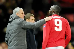 Romelu Lukaku tăng giá trị kể từ khi theo HLV Jose Mourinho về Man.United. Ảnh: Getty Images 
