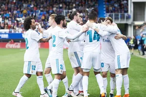 Real có đến 7 cầu thủ bị vắt kiệt sức trong quá trình làm nghĩa vụ quốc gia. Ảnh: Getty Images