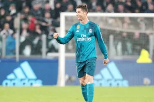 Ronaldo có thể trạng tuyệt vời hơn so với những người cùng độ tuổi. Ảnh: Getty Images
