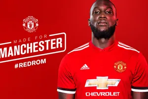 Khi mới đến Man.United, Lukaku chịu áp lực rất lớn khi thay thế vị trí của danh thủ Wayne Rooney và kế thừa chiếc áo số 9 của huyền thoại Zlatan Ibrahimovic. Ảnh: ManUtd.com